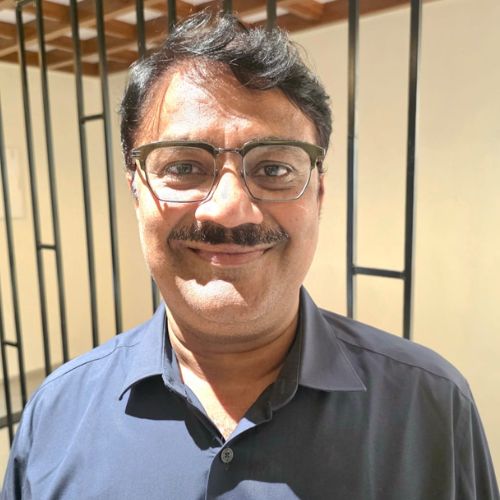 Dr. Gande Sri Krishna