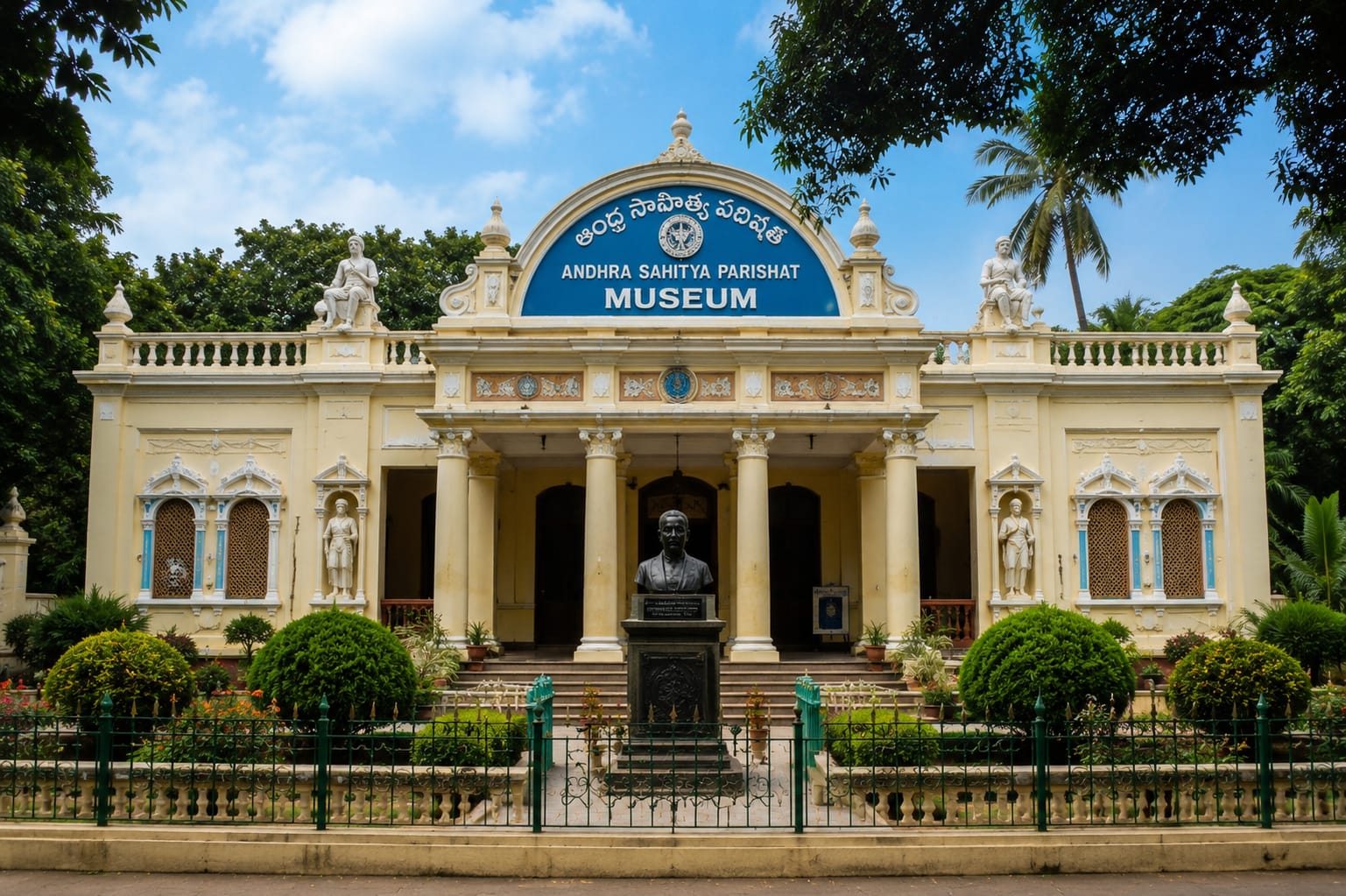 Andhra Sahitya Parishad Government Museum